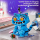 LEGO KPOP DEMON HUNTERS 72537 Tygrys Derpy i Sroka Sussie - 1547410 - zdjęcie 7